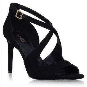 Michael Michael Kors Estee Sandal peep toe pump 8